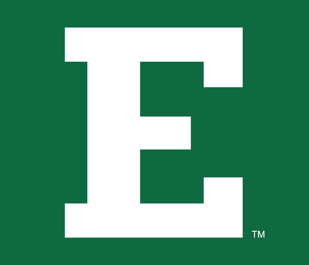 Eastern Michigan Eagles 1995-Pres Alternate Logo iron on paper